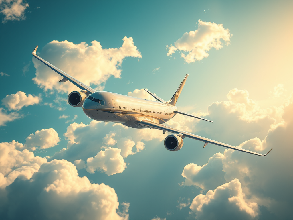 How to Enjoy the Plane Ride (or Most of It…)